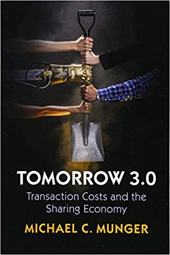 Register for the <a href="/NCBikeSummit/">NCBikeSummit</a> and catch the Friday (10/19) morning keynote Duke Prof. Mike Munger (<a href="/mungowitz/">Michael Munger 🏖️🔪👨‍🍳</a>) author of Tomorrow 3.0 on the economic ROI of walkable communities and the sharing economy. #bikeshare #bikesharing #walkablecommunities Info: bikewalknc.org/nc-bikewalk-su…