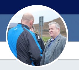 YesDayScotland's tweet photo. Profile pic amending
It was no doubt a pleasure, for Mr Blackford to meet #BlockchainDemocracy
Moving onwards now, #BlockchainSaltire with an existing vision of Scotland's new future https://t.co/qcMzLui1ZH