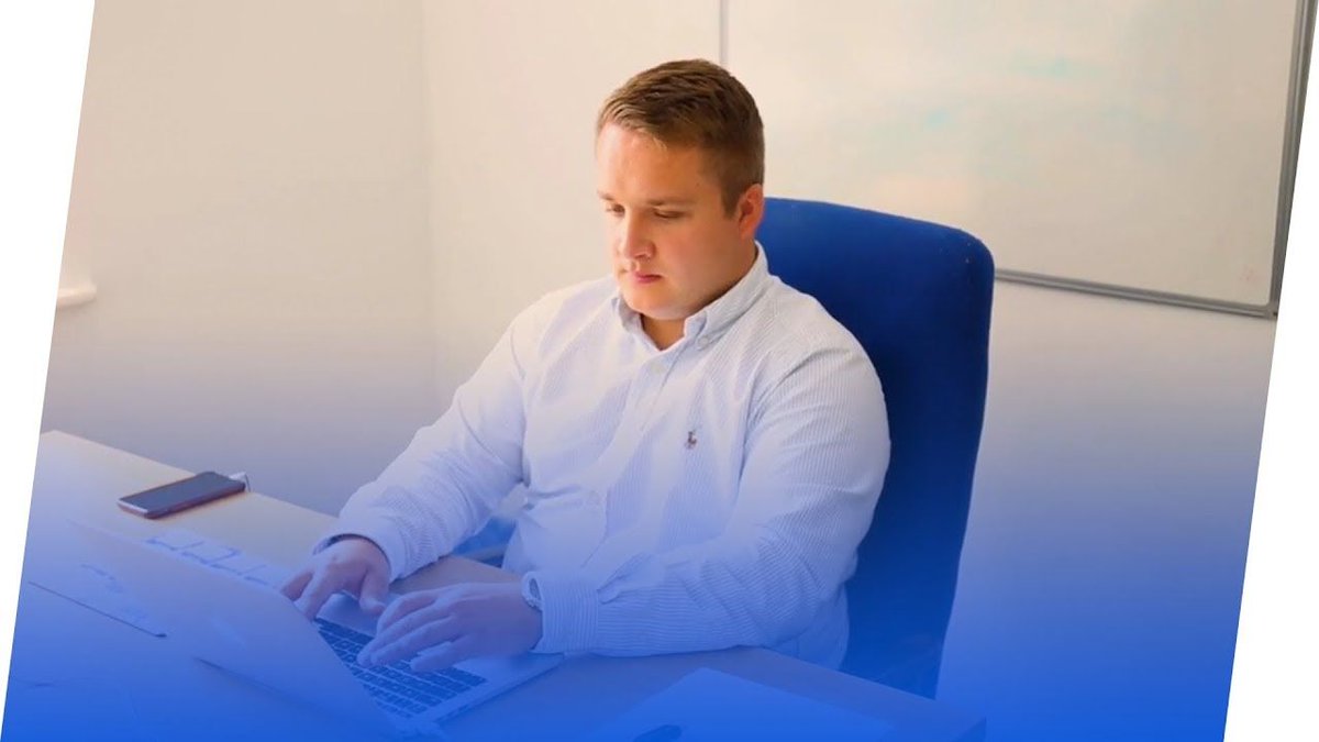 Jack McCaughtrie, Director at Core Tree, talks about his experience with 3aaa Apprenticeships and how Georgia has proved to be an important part of the team. Watch the video here: buff.ly/2PlPC43