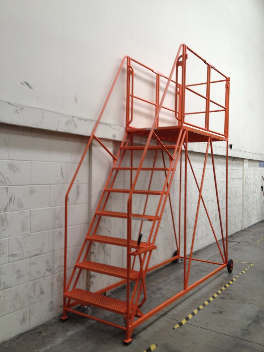 EngineeredSols's tweet image. Micheldever Tyre And Auto Services wanted to streamline the picking process in their #warehouse, so they turned to us. Take a look at how we re-engineered their facility to make picking safer and faster.
bit.ly/2ObCp1q