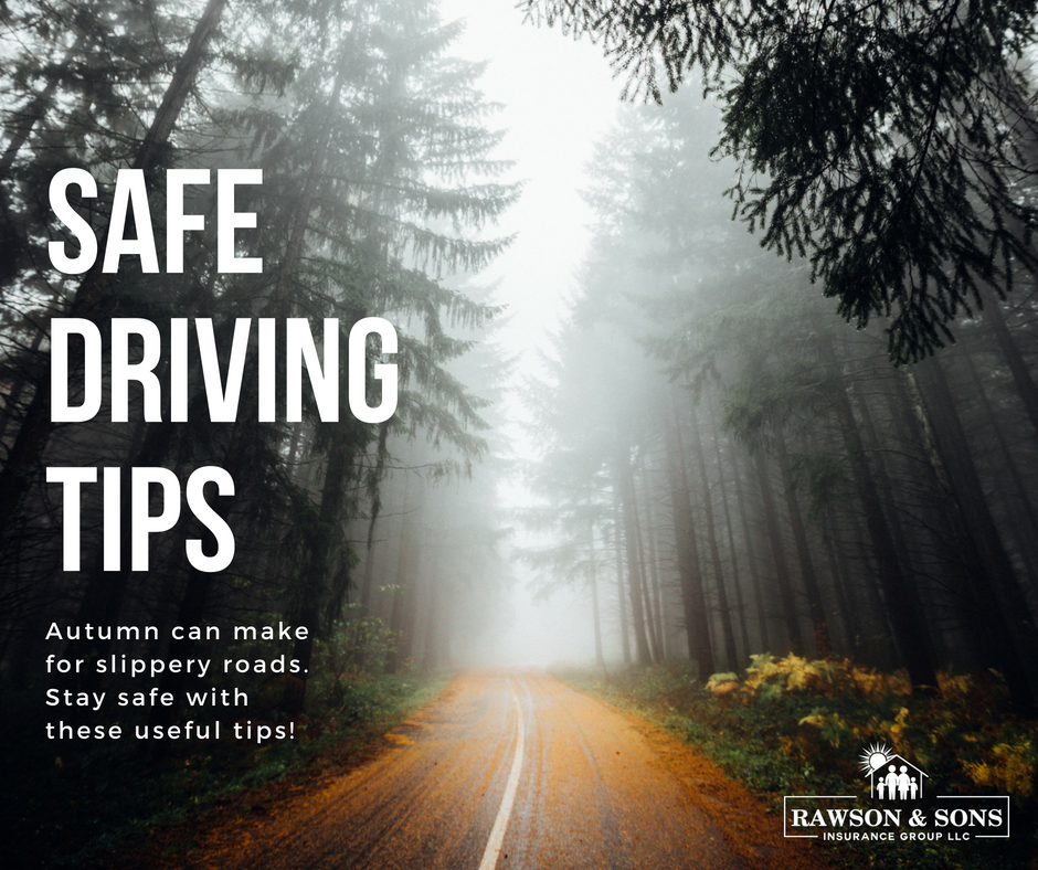 RawsonInsurance's tweet image. Check out these safe driving tips for Autumn! Those leaves sure can get slippery! buff.ly/2NvqV4c