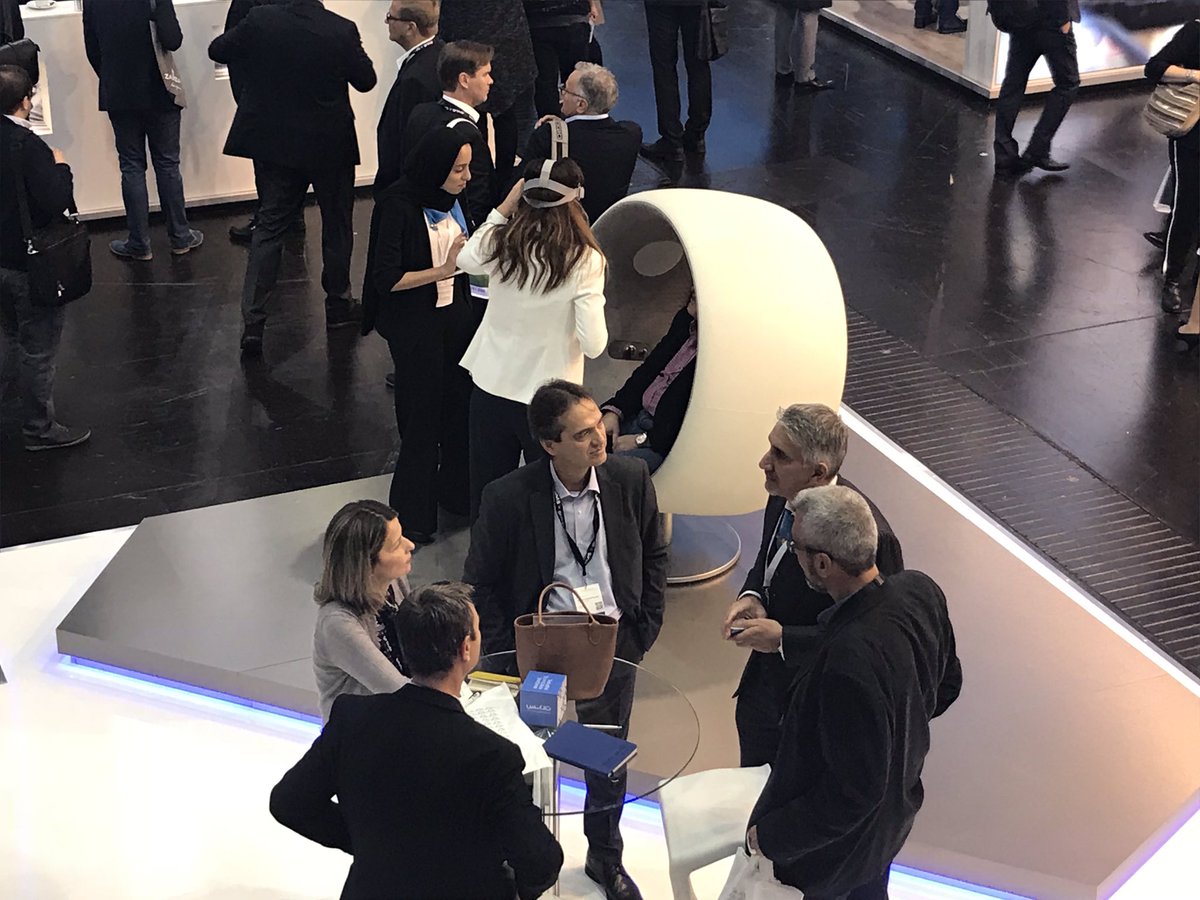 talex_ae's tweet photo. What a successful day .. See you tomorrow HAll13 K30 https://t.co/JCYL1i0mKL