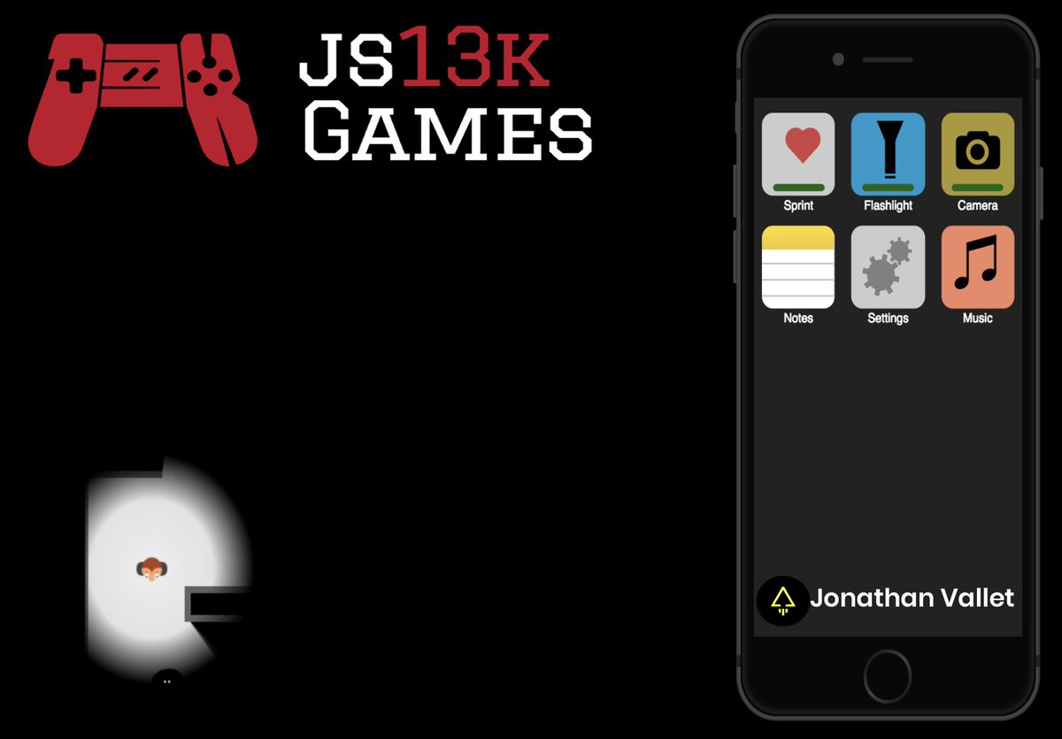 Adfab's tweet photo. Nouvel article !
Découvrez comment @JoeVallet, Lead Dev Front chez Adfab, a créé un jeu de moins de 13ko pour le JS13K 2018 !
https://t.co/uUytVrdCdc
#JS13K2018 #JS13K #CSSpure #HTML #javascript #adfab #gamedev https://t.co/ecu36Z22s4