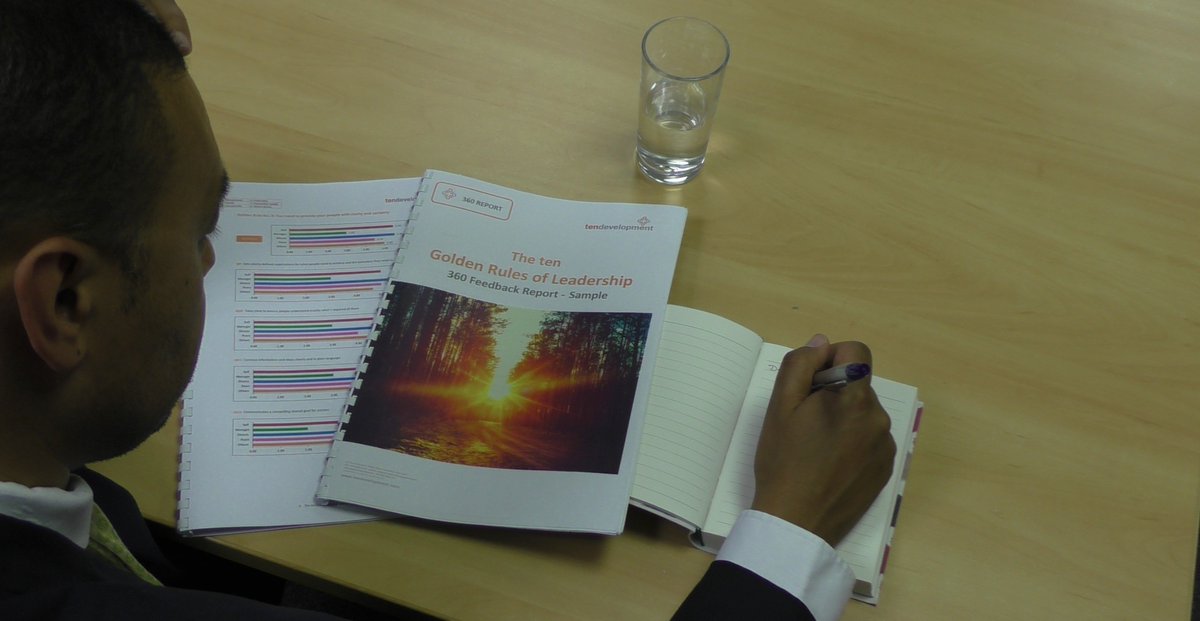 Delighted to officially launch our ten Golden Rules of Leadership 360 Feedback Tool. Please click the link to find out more and see a sample report tendevelopment.com/2018/10/tengol…