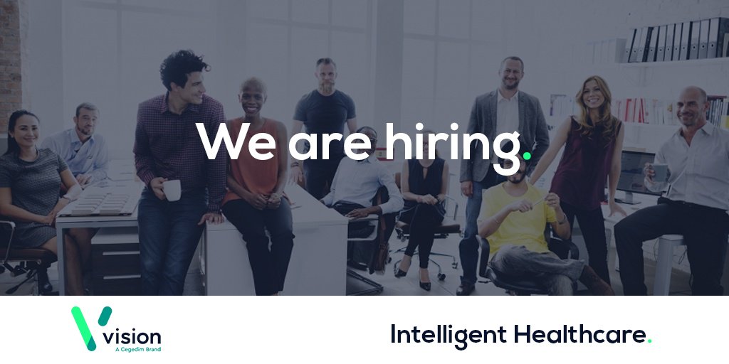 CegedimUK's tweet photo. We have a range of new job opportunities as we grow our Scrum Development teams at Vision. For more details, see: https://t.co/bVDpOB22Dl
#newjob #productowner #uxdesigner #developer #scrummaster #tester #innovation #healthcare #joinvision #team https://t.co/7efowhEn4t