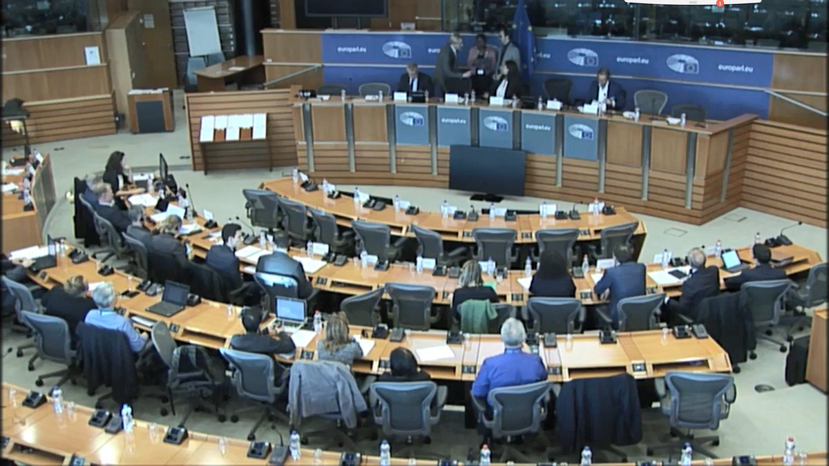 MaedgeMatthias's tweet image. @the_IRU is fully committed to supporting the implementation of #UnionCustomsCode which will bring more clarity to the road transport industry #CustomsUnion #IMCO workshop