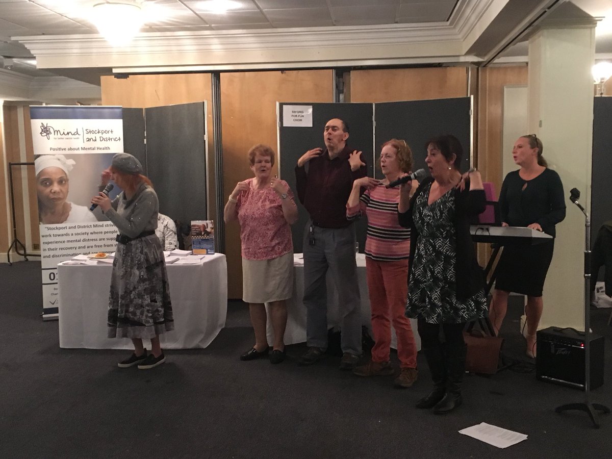 Stockport Mind (stockportmind) Twitter