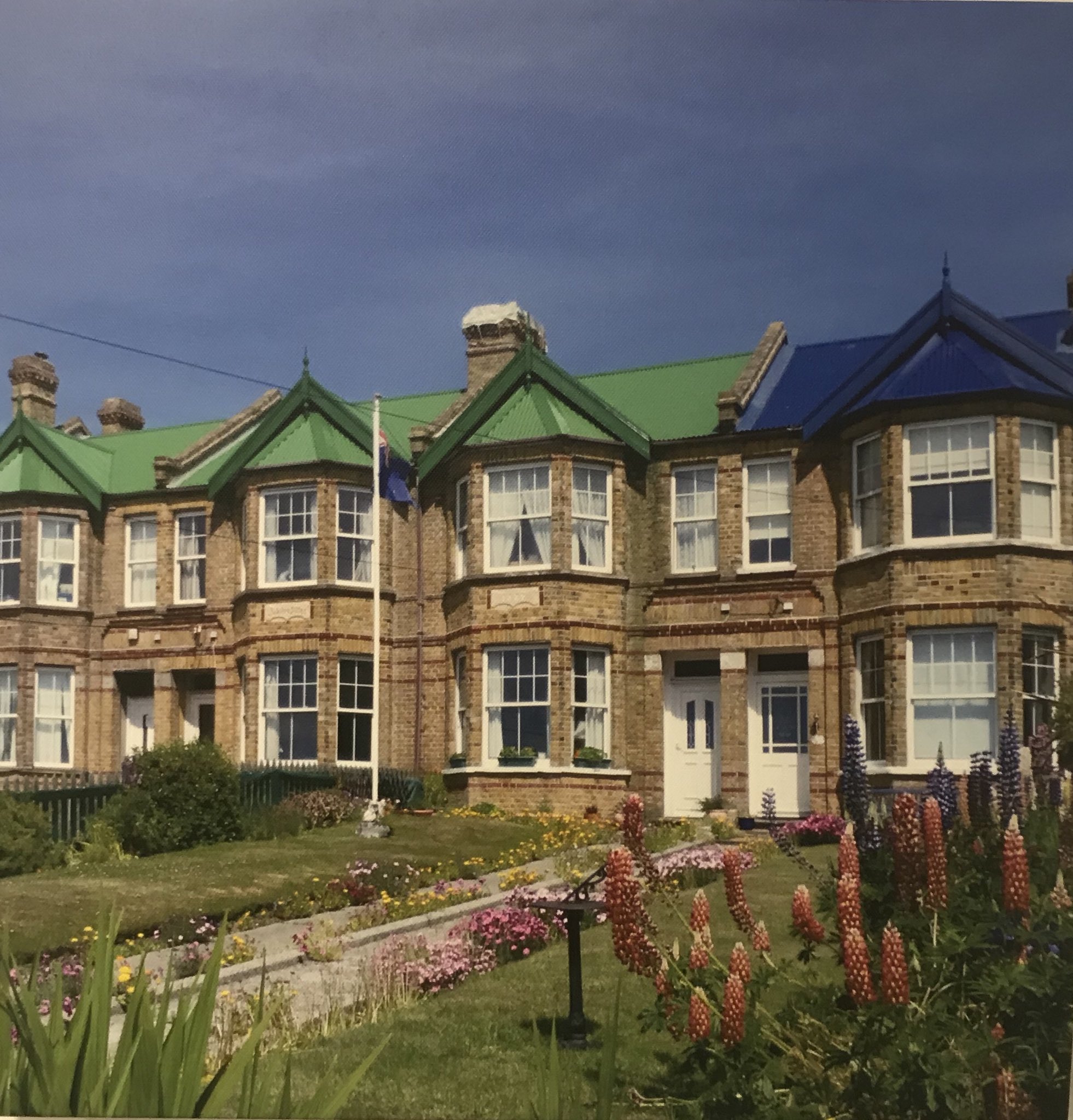 Falkland Islands Hotels; Falkland Islands on Twitter: "A popular picture of the #Falklands is of