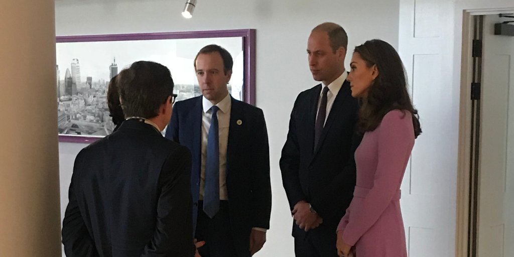 ShooEvents's tweet image. RT @etcvenues: #GlobalMHSummit taking place today in #etcvenuesCountyHall. We are honoured to host such an important event with The Duke and Duchess of Cambridge in attendance today. #etcvenues #eventprofs #MentalHealth #WorldMentalHealthDay2018