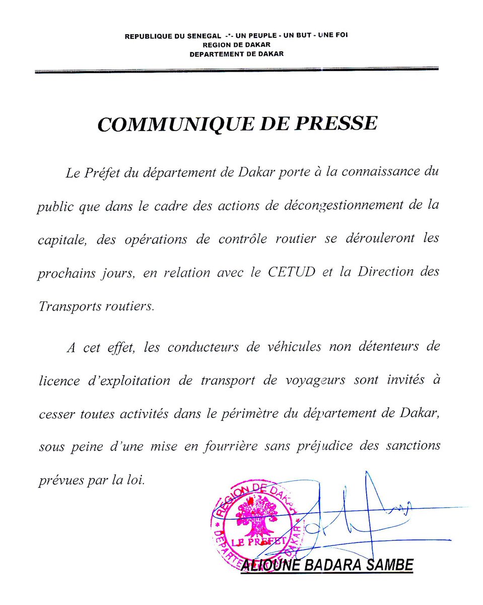 cetudsn's tweet photo. #Kebetu #Communiquédepresse 🇸🇳 https://t.co/dMAy5WFvBT