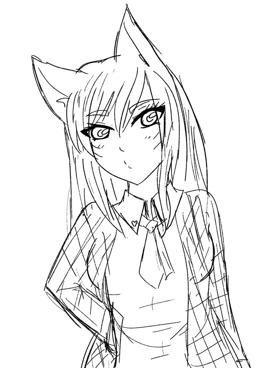 Fatal_Ataxia's tweet photo. Academy Ahri and Death Blossom Kha'Zix sketches for 2 Skin October days uwu; I'm so behind oh well. These sketches have been interesting to do and have been good practice. #SKINOCTOBER #Artoflegends https://t.co/6hQH9ddzIm
