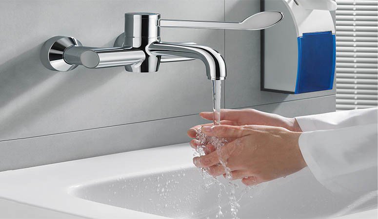 CeraPlus 2, kranen met zorg ontwikkeld door Ideal Standard installatieenbouw.be/ceraplus-2-kra…