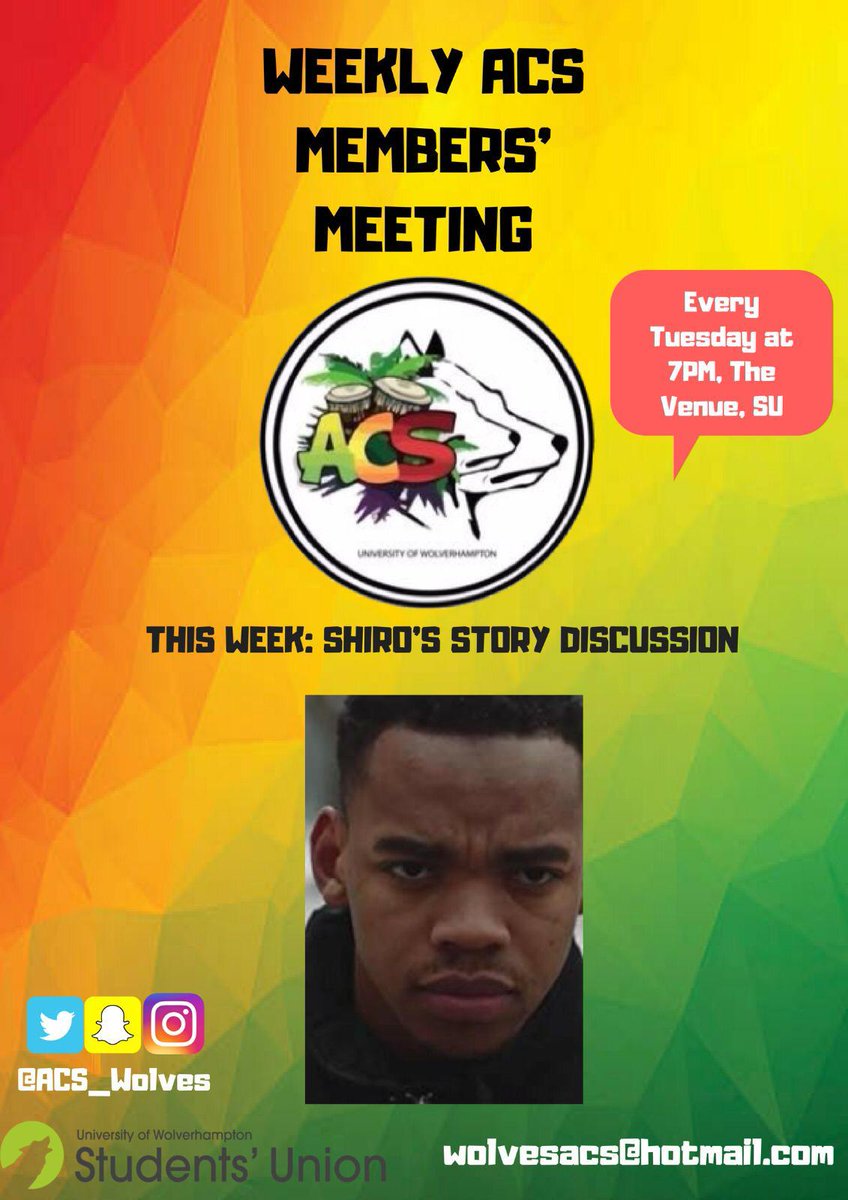 Wolverhampton ACS 🐺 tweet media