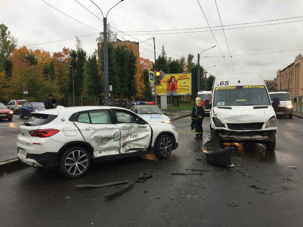 Водитель Петербурга tweet media