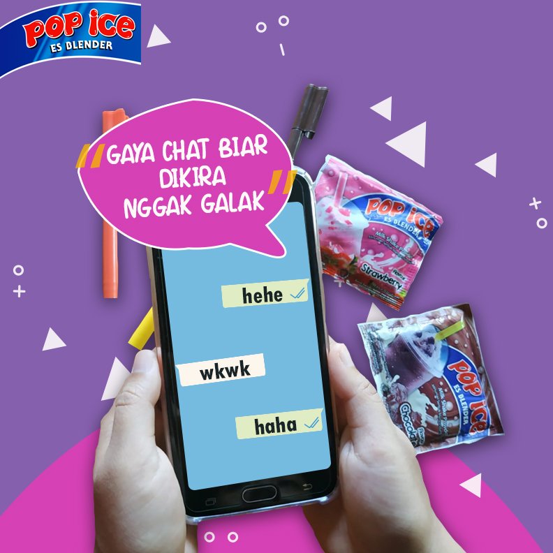 Mana yang sering kamu gunakan Pop Ice Lovers?