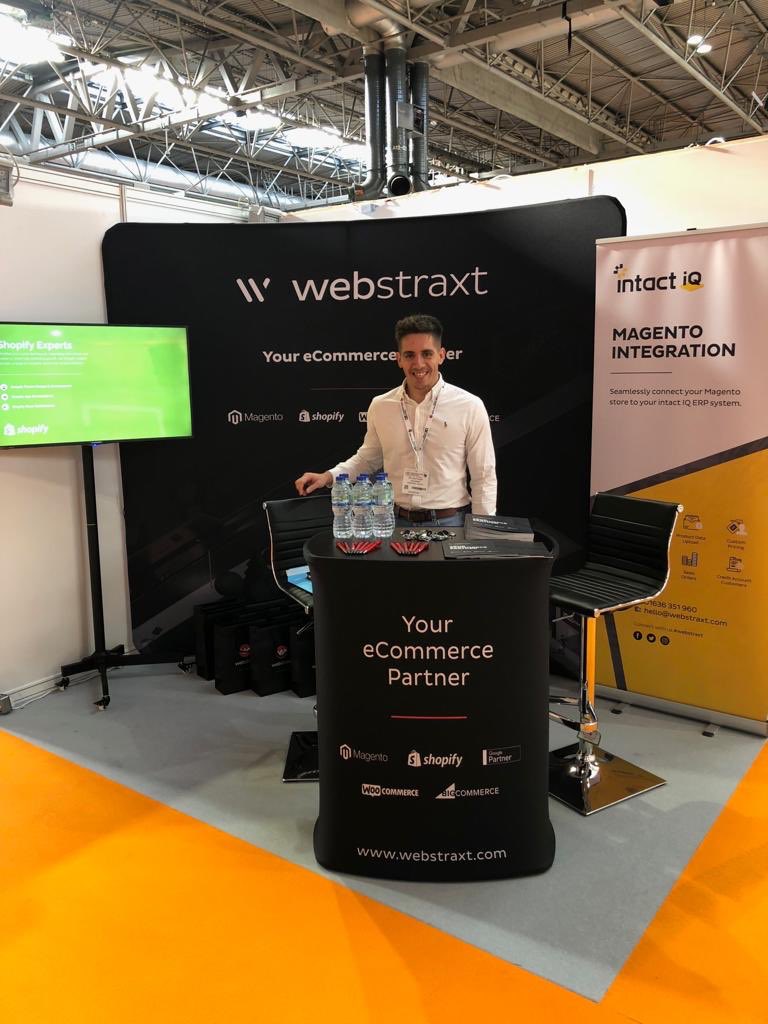 webstraxt's tweet photo. We are at @thenec until Thursday! Why not pop along and visit us on stall B946.
@UK_CW
#UKCW2018 #BuildShow2018 #YourEcommercePartner https://t.co/3ocqhGCZ5g