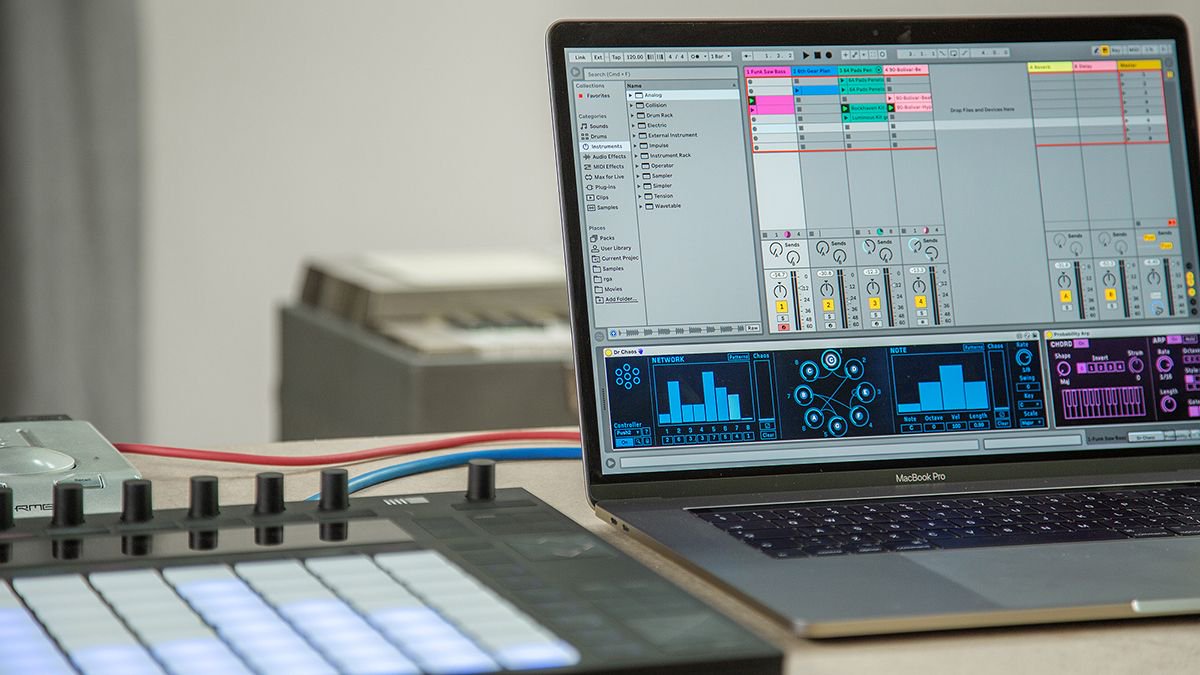 Five free sequencers come in the Probability Pack for @Ableton Live https://buff.ly/2pLi1FH