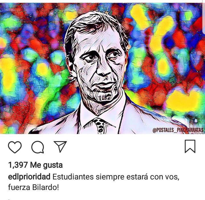 Carlos Bilardo tweet media