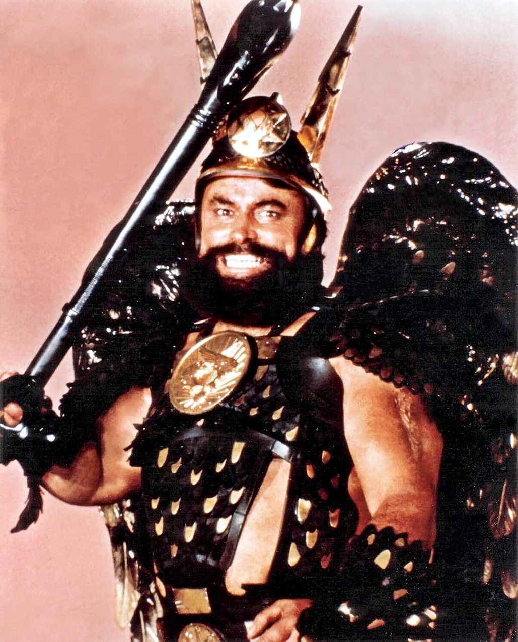 Wishing the inimitable Brian Blessed a very happy 82nd birthday! 