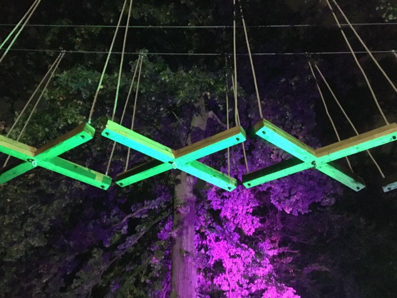 Scary Skywalk is back - mailchi.mp/042290e5a8c4/s…