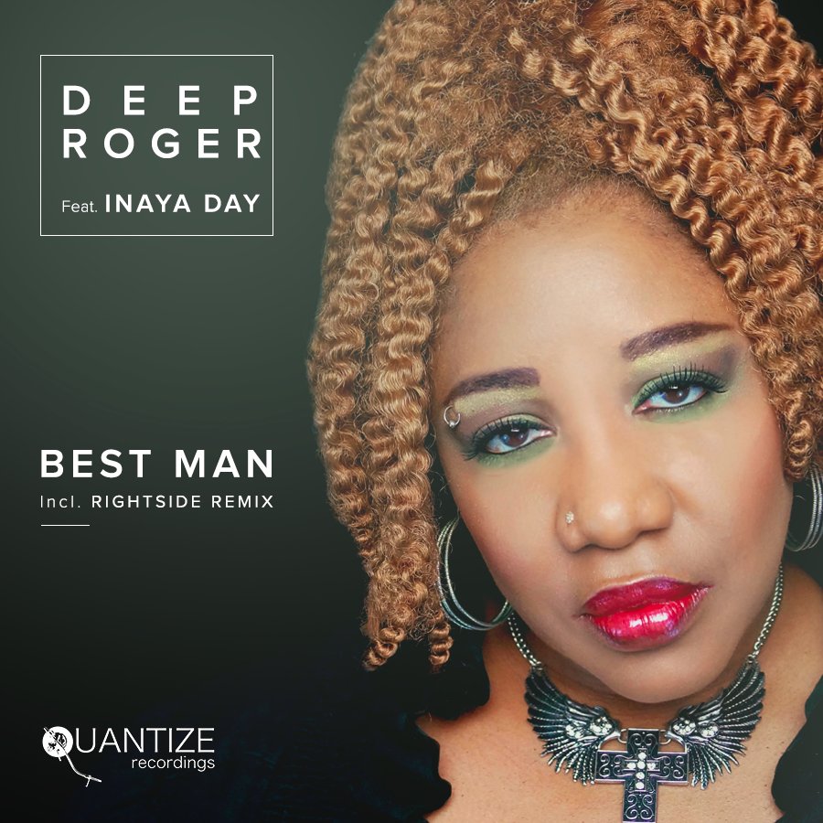 INAYADAY's tweet image. #somethingscoming #inayaday #deeproger #quantizerecordings / @QRecordings #bestman