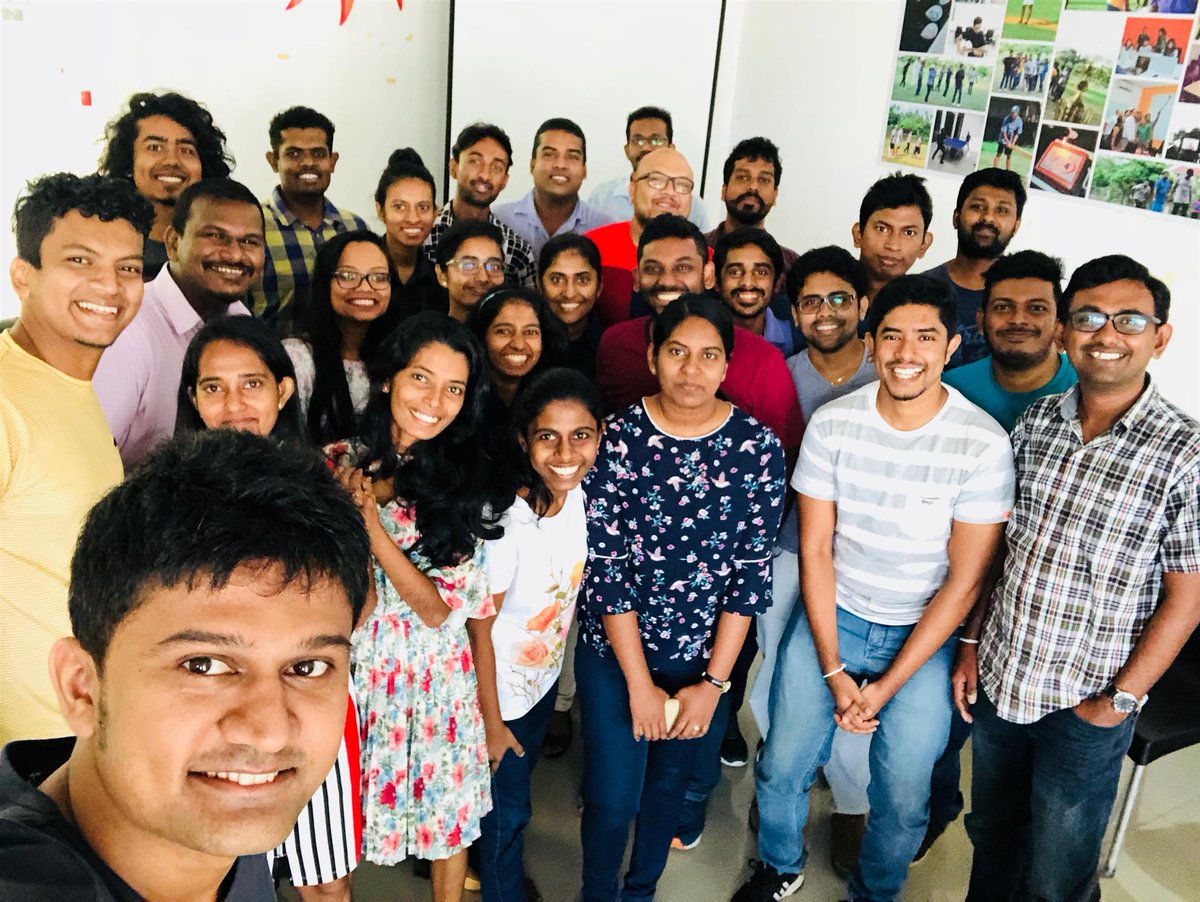 MitraInnovation's tweet image. See the latest pics of our #MitraTP team in action at their 5th consecutive #MiniTechTalk: &quot;Basics of #IoTArchitecture &amp;amp; the Future of #IoT, #IoTApplications, #AWSIoT, #IoTPlatforms, &amp;amp; #Integration! #5thSession_and_counting