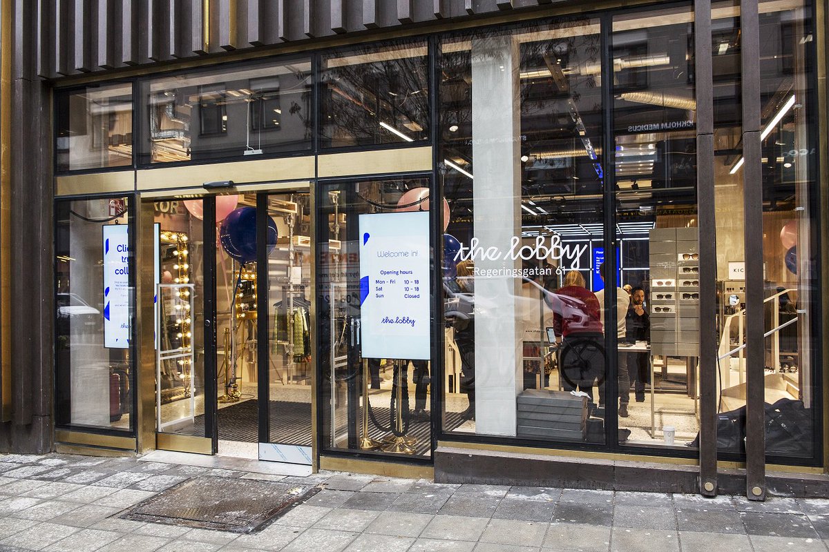redwoodcomms's tweet photo. Following a press trip to Stockholm with @MiaHunt9 our client @Gullstrom at @amffastigheter tells @PropertyWeek why it has launched a retail innovation hub #TheLobby in #Stockholm. Read all about it here: https://t.co/svZhwnfryy https://t.co/aRxjjTmwIZ