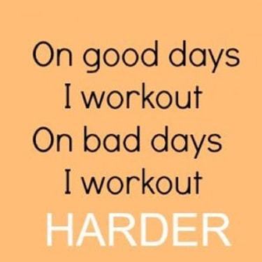 NuggetsFitness's tweet photo. On good days I workout,  on bad days I workout HARDER
.
.
.
.
.
#FITSPIRATION #FITSPO #fitnessgear #fitnessmotivation #fitnessfood #gymnast #healthy #fitnessfreak #fitnessmodel #gymfreak #gym #healthyliving #fitness #gymlife #fitnesslifestyle #fitnessadd… https://t.co/63rpLhrvik https://t.co/DwbnS4meQO