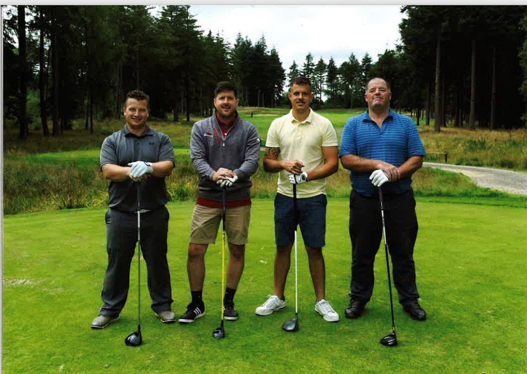 Not winners this time but there is always next year!!!