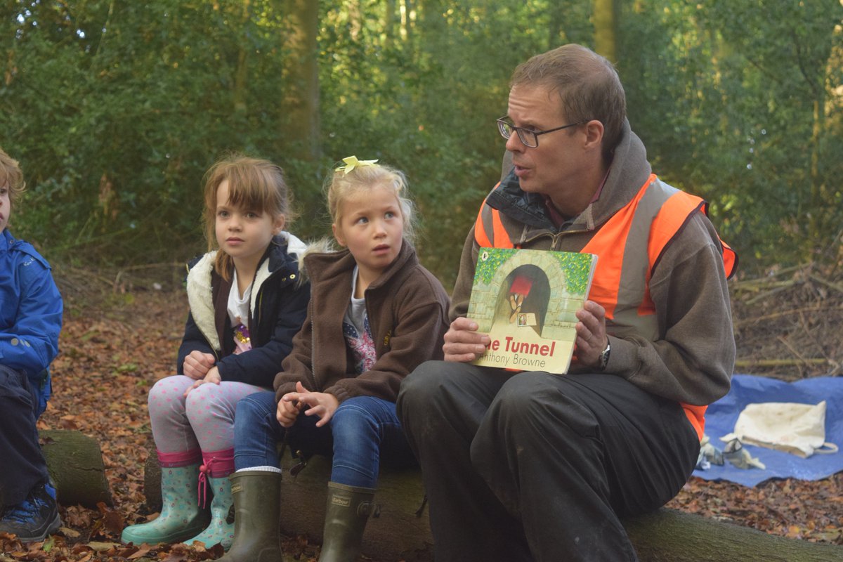olsyear2's tweet photo. @olsyear2 had fantastic time with @chilternrangers at Forest School this morning. #olsforestschool #olsliteracy #outdoorlearning @MrHoldsworth1 https://t.co/lyd2xanz3K