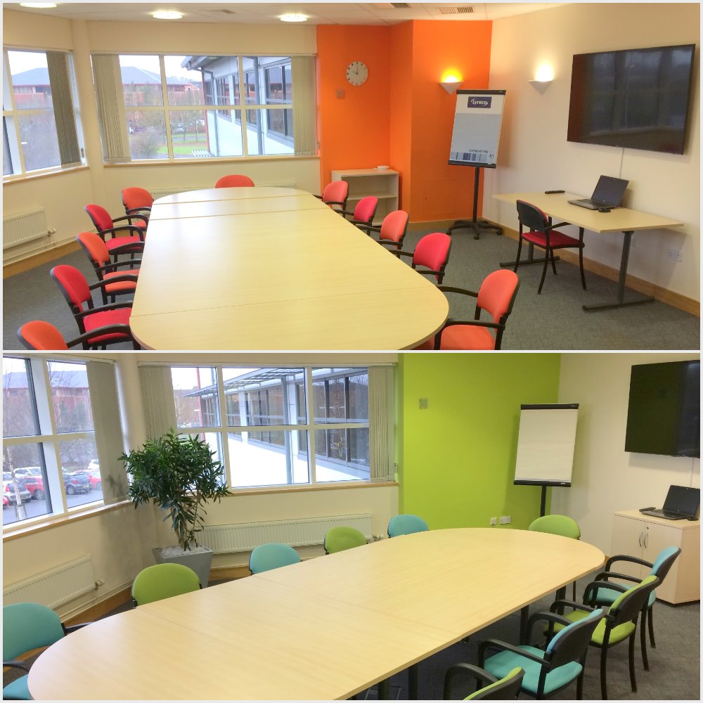 Did you know the i-lab has meeting rooms? Why not hold your business meetings here, within a professional setting ow.ly/KhlA30akI8c
