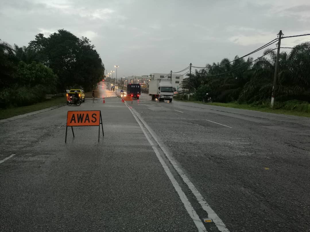 BELATI TAPAH tweet media