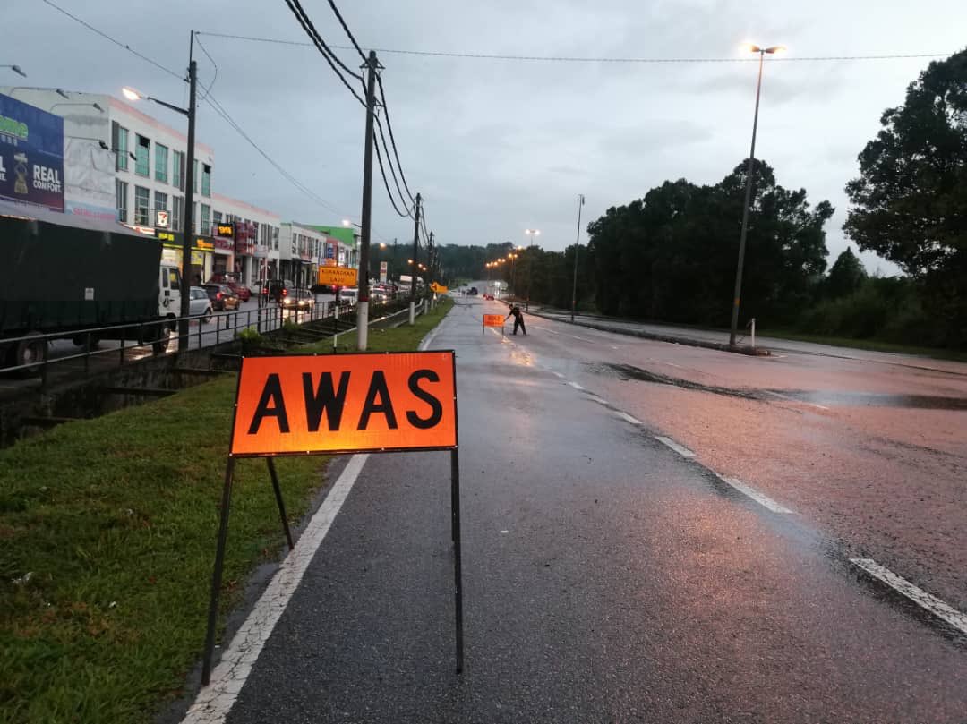 BELATI TAPAH tweet media