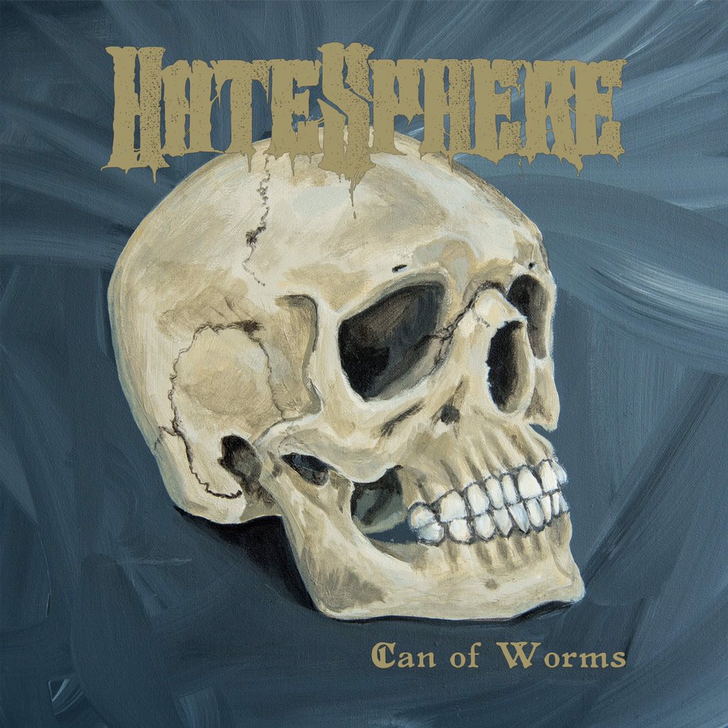 HateSphere's tweet photo. New single CAN OF WORMS from our upcoming album REDUCED TO FLESH out now on @Spotify Check it out and share it vis the link below:
https://t.co/P2iHmsASH5
#hatesphere #newalbum #single #canofworms #reducedtoflesh #danish #thrash #Death #metal @ScarletRecords https://t.co/pYdz8HvroB