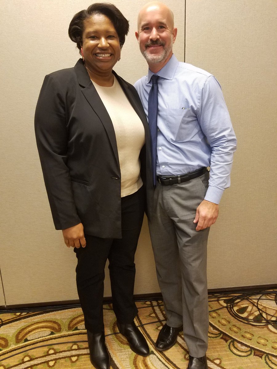 DrMonicaTD's tweet photo. Coming off of #IPSChicago encouraged &amp; inspired. Always good to see the work my colleagues, Ruth Shim &amp; Michael Compton from the Emory Community Psychiatry fellowship are doing in addressing social determinants. https://t.co/UusnPXDJtG