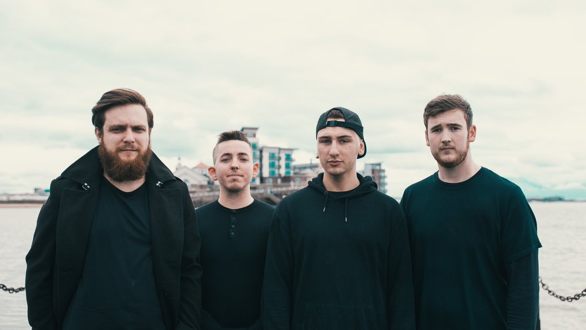 Trayus 2k18. More photos to come soon!

Photography credits: @KieranGallop

#music #bristol #band #metal #ukmetal #metalcore #ukmetalcore #progressivemetalcore #djent #trayus #melodichardcore #posthardcore