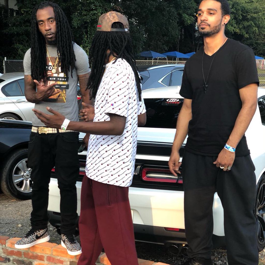 jayveonsdad's tweet image. ITS REALLY GANG SHIT KNOW YOU SEE US NIGHA💯💯💯🙏🏾‼️🔥🔥 #k2tc #skrillagang #bossup