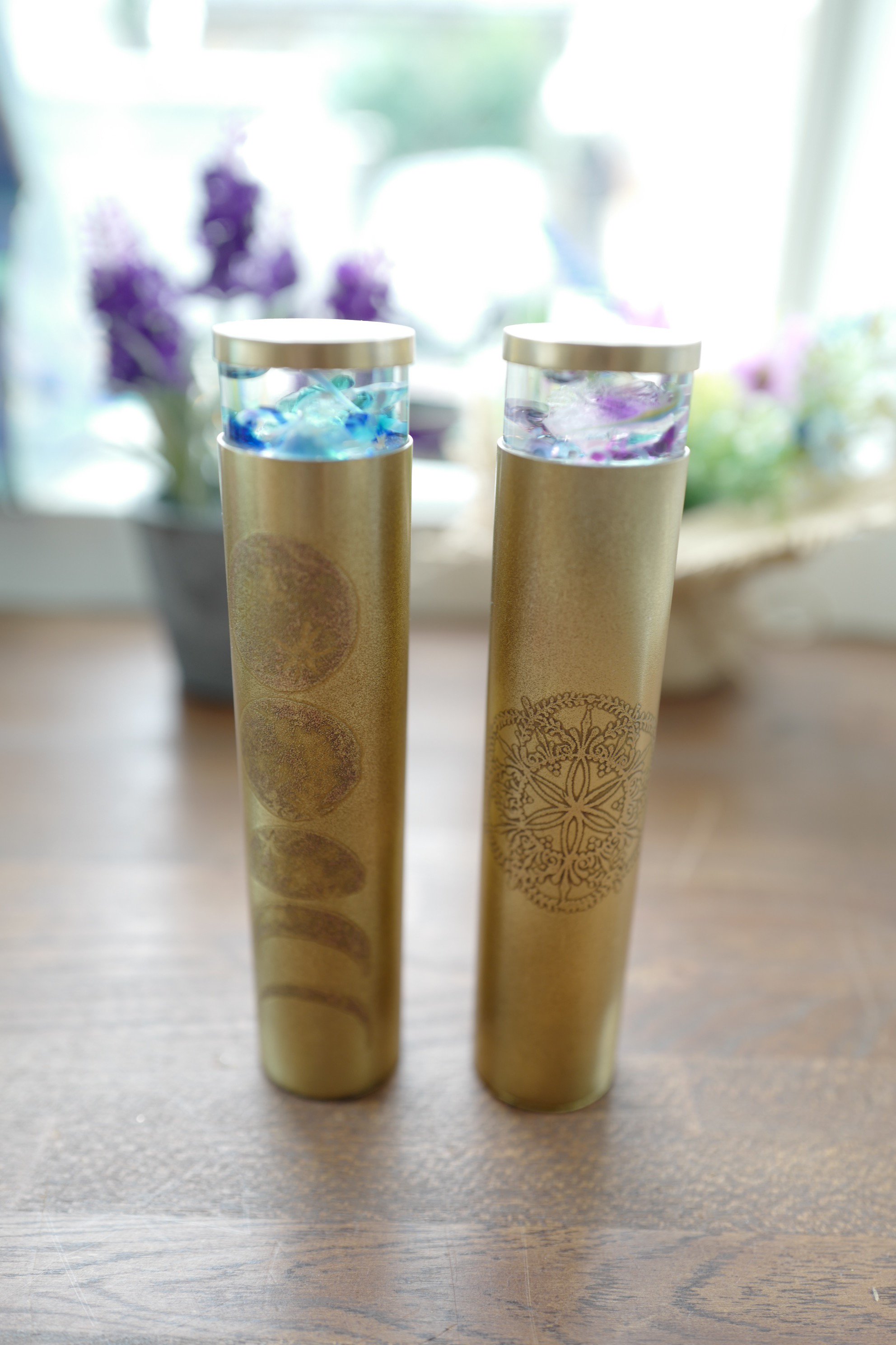 万華鏡　代永正樹さん作品　カレイドスコープ 万華鏡専門店 カレイドスコープ昔館 - KALEIDOSCOPE MUKASHI-KAN