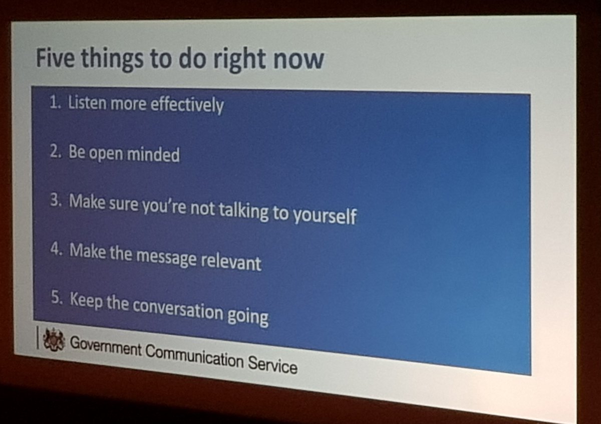 LiviaOldland's tweet image. Great advice on improving engagement &amp;amp; consultation from @UKgovcomms #CommsAcad #localgovcomms