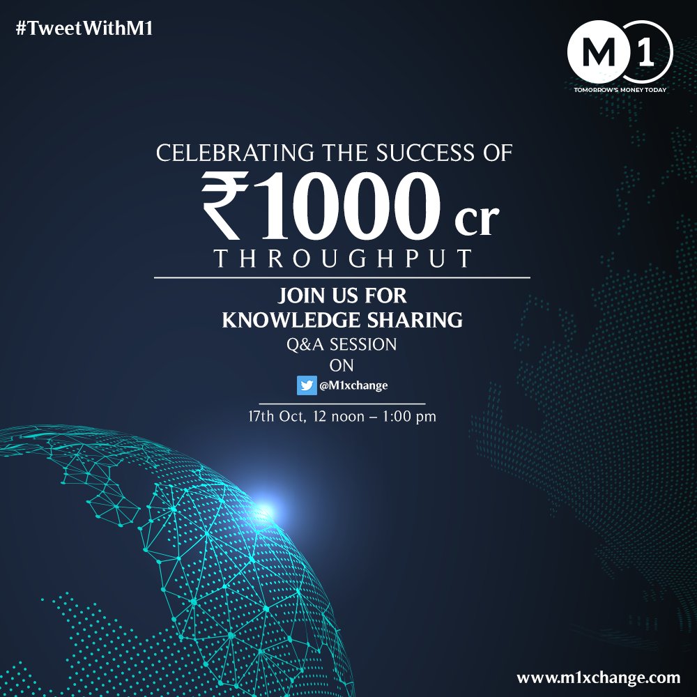 M1xchange's tweet image. #TReDS and FinTech are the ‘beaming New Things’ in the business world of finance and technology. But is it certain of staying for a longer period of time!
If you are a budding entrepreneur and have queries related to business and finance, then we have answers to it.