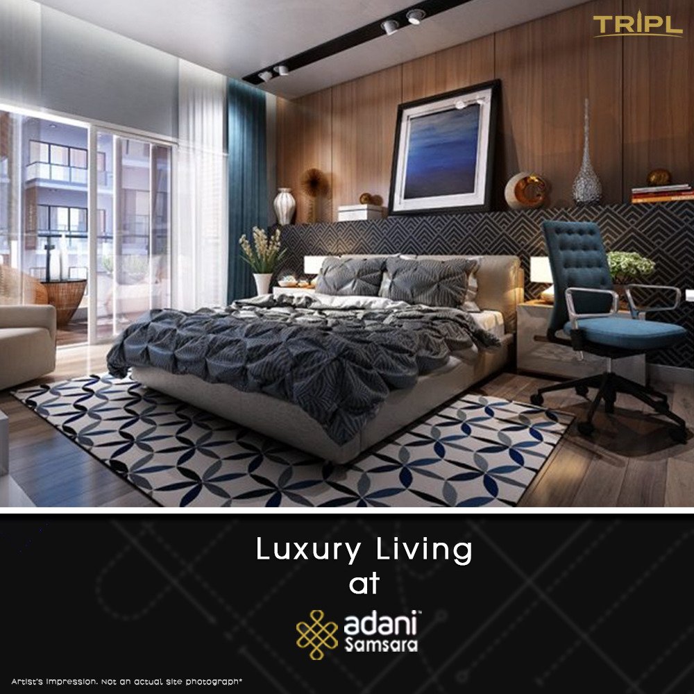 tripl_official's tweet photo. Adani Samsara presents Luxury Living in the heart of Gurugram. Come &amp; choose from two levels of luxury- Samsara Grandeur and Samsara Elegance.

Website: https://t.co/SYxVwoQ15i
Call +91 92666 65525 https://t.co/KkXwXMoajO