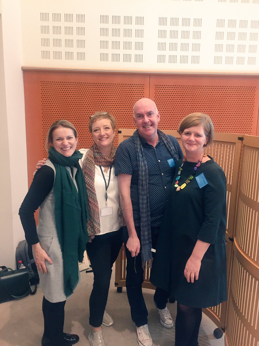 ilonadkish's tweet image. Library champions reunited! #generationcode @CarnegieUKTrust