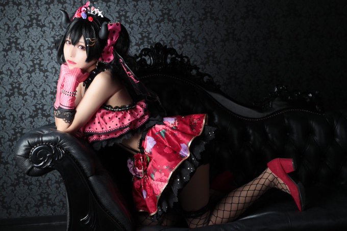 Twitterのコスプレ画像43