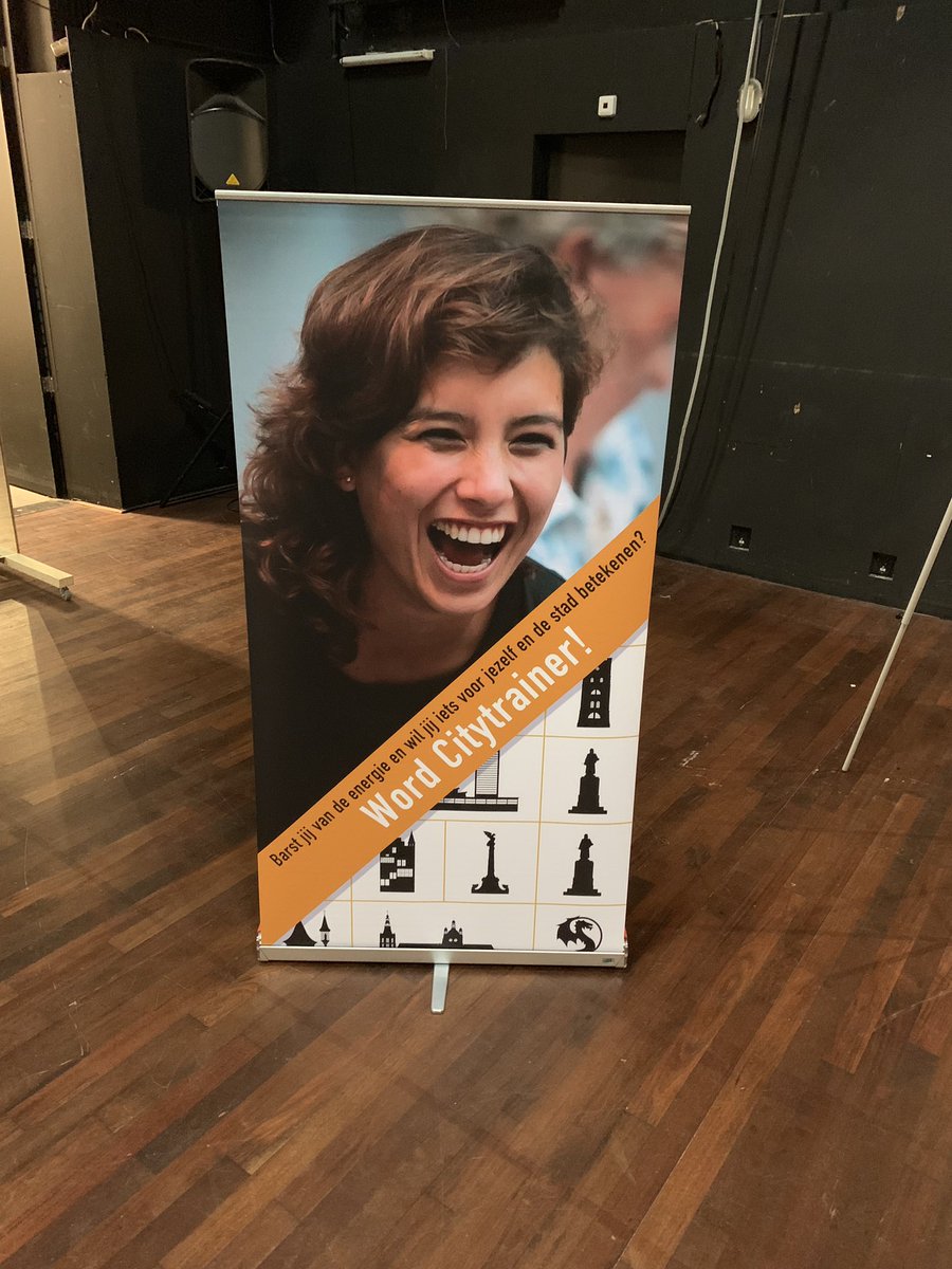 Timverbaas's tweet image. Vandaag weer wat extra’s meegenomen in het rugzakje! #citytrainer