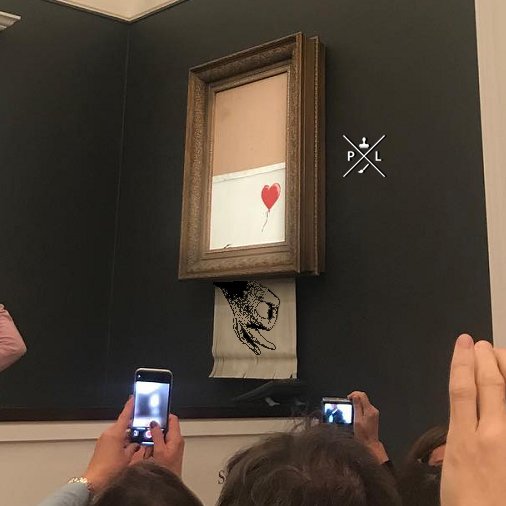 PhotoshopLoverz's tweet photo. MATTO!1!!
#Banksy #prank #photoshoplovers https://t.co/3u10iRqgF3