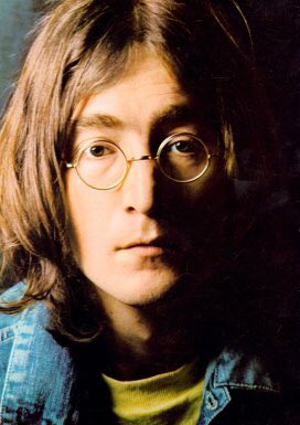 Happy birthday to John Lennon. A true inspiration to me and many many other people all around the world!x 