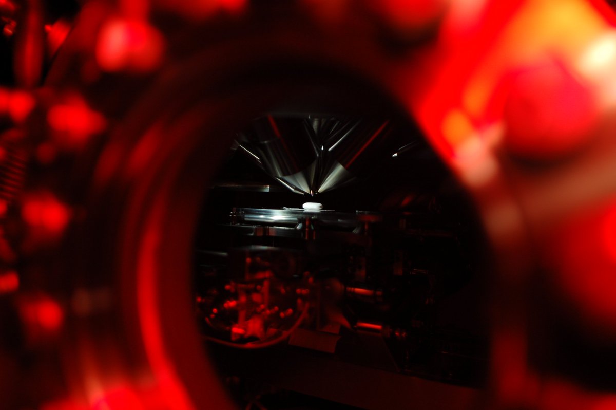 StrathImages's tweet photo. Eleonora Paladino’s work aims to improve the performance and production of medicines, benefiting patients and manufacturers alike. Find out more: https://t.co/kphOn84hNQ #StrathImages #AdaLovelaceDay @eleObis @SIPBS_Strath https://t.co/RbyPRIDaVL