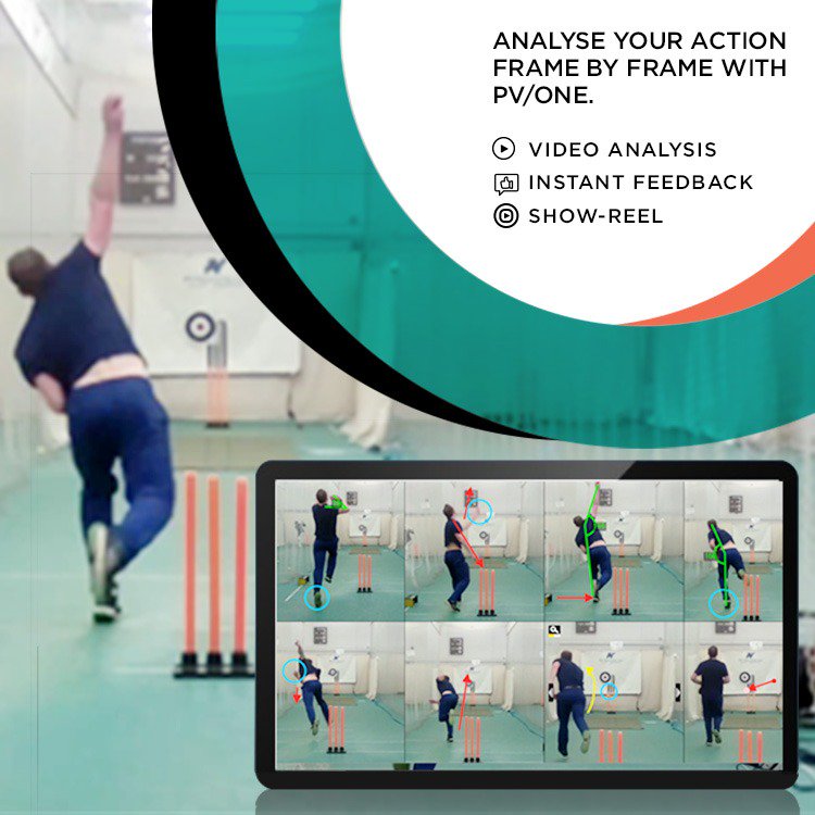 Analyse and review your bowling action frame by frame with PVONE 'Showreel'. 

Know more about PV/ONE goo.gl/cYxLNE

#pitchvision #pvone #framebyframe #bowling #crickettechnology #cricketanalysis