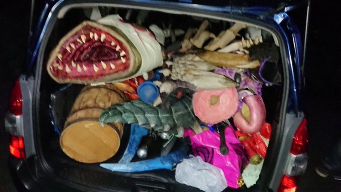 モンスターハンターという作品に出会えて良かった(๑ ˊ͈ ᐞ ˋ͈ )ƅ̋

インゴット装備
リオソウル装備
ガロン装備
ミズハ装備
クルル装備
オーグ装備
ゴールドルナ装備
リオハート装備
#MHW #MHWorld
#MonsterHunter #MonsterHunterworld
#MonsterHuntercosplay
#cosplay #MHP2G #MH2