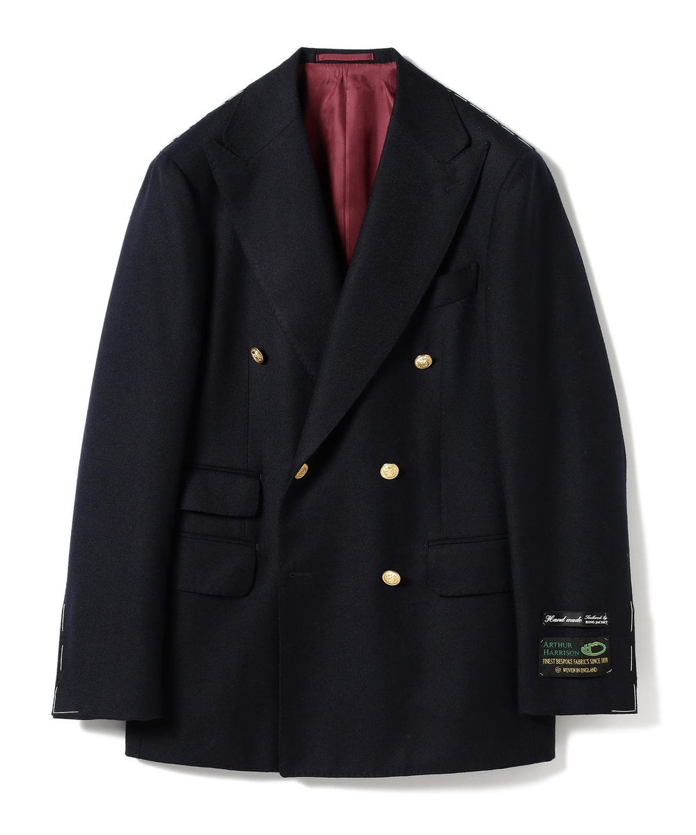 BEAMS F＞40周年を記念し復刻！＜ARTHUR HARRISON＞社の生地を使った6